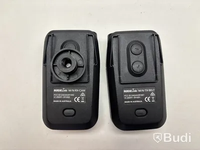 Videokamera Sony nxcam, med tillbehör