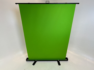 Uppfällbar portabel Green Screen Voxicon
