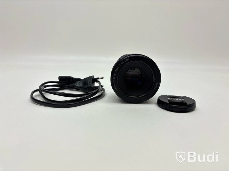 Objektiv Canon, EF 50mm f/1.8 STM