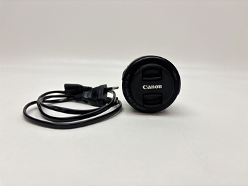 Objektiv Canon, EF 50mm f/1.8 STM