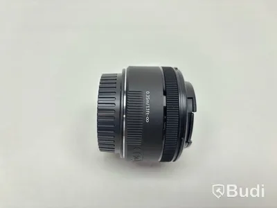 Objektiv Canon, EF 50mm f/1.8 STM