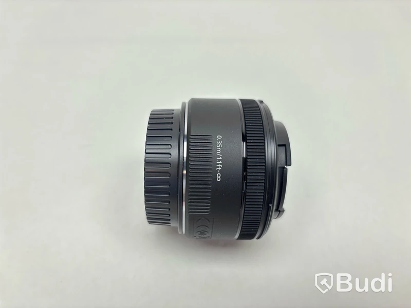 Objektiv Canon, EF 50mm f/1.8 STM