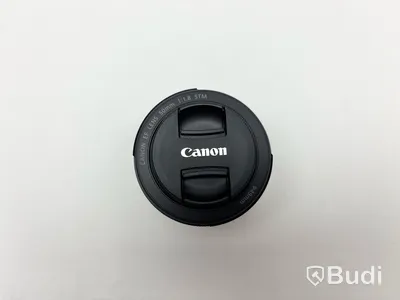 Objektiv Canon, EF 50mm f/1.8 STM