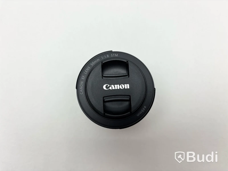 Objektiv Canon, EF 50mm f/1.8 STM