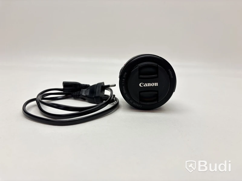 Objektiv Canon, EF 50mm f/1.8 STM