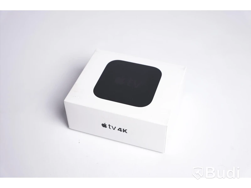 Apple TV 4K HDR 32GB