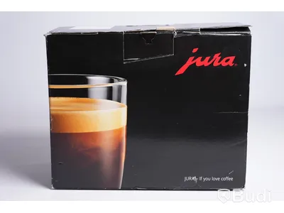 Kaffemaskin - Jura ENA 8 Sunset Red