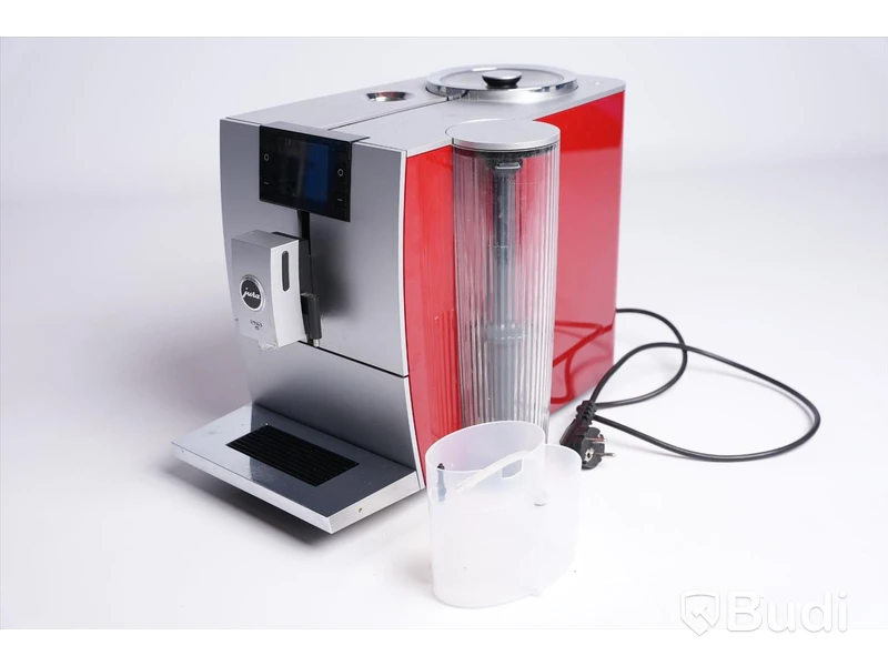 Kaffemaskin - Jura ENA 8 Sunset Red