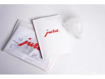 Kaffemaskin - Jura ENA 8 Sunset Red
