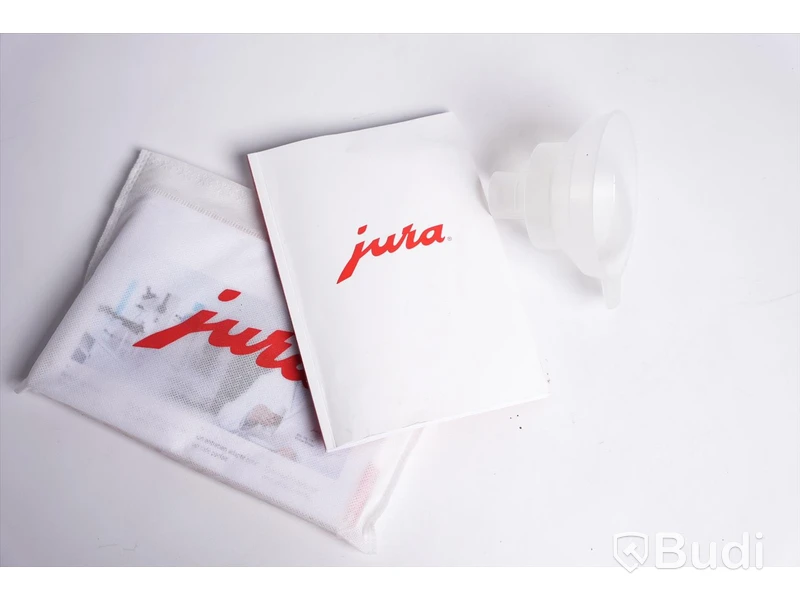 Kaffemaskin - Jura ENA 8 Sunset Red