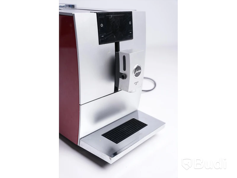 Kaffemaskin - Jura ENA 8 Sunset Red