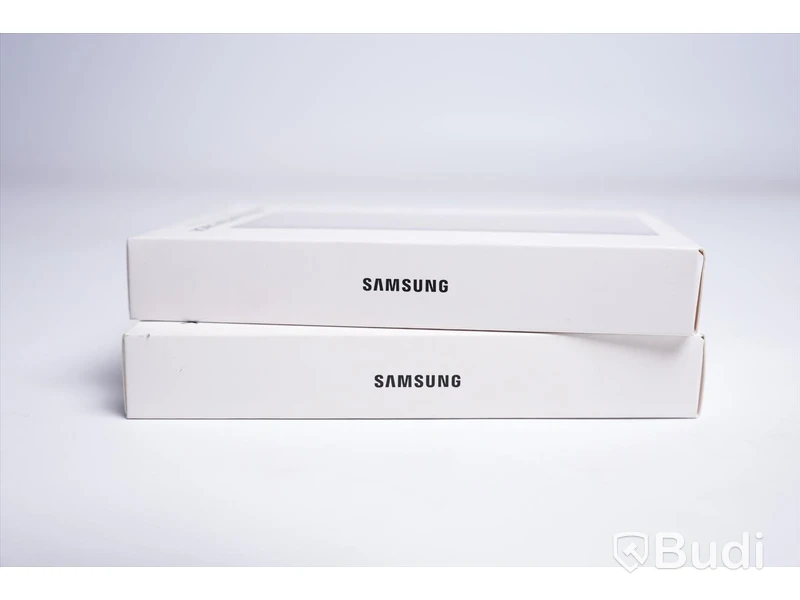 Trådlös powerbank 2 st - SAMSUNG Wireless battery pack. Ny, Obruten förpackning.