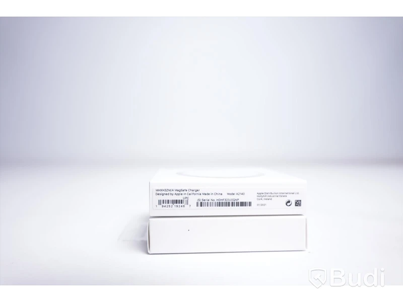 Laddare 2 st - Apple, MagSafe charger. Ny, Obruten förpackning.