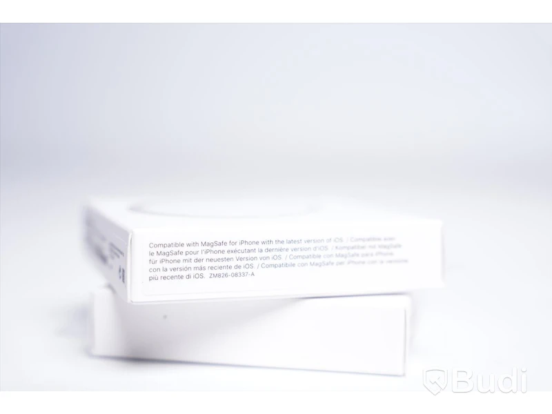 Laddare 2 st - Apple, MagSafe charger. Ny, Obruten förpackning.