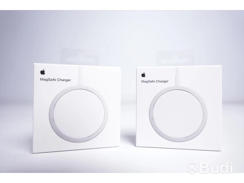 Laddare 2 st - Apple, MagSafe charger. Ny, Obruten förpackning.