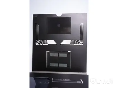 Skydd Macbook 2 st - ARTWIZZ, Rubber clip for MacBook Air 13 & Rubber clip for MacBook Pro with Retina display 13. Ny.