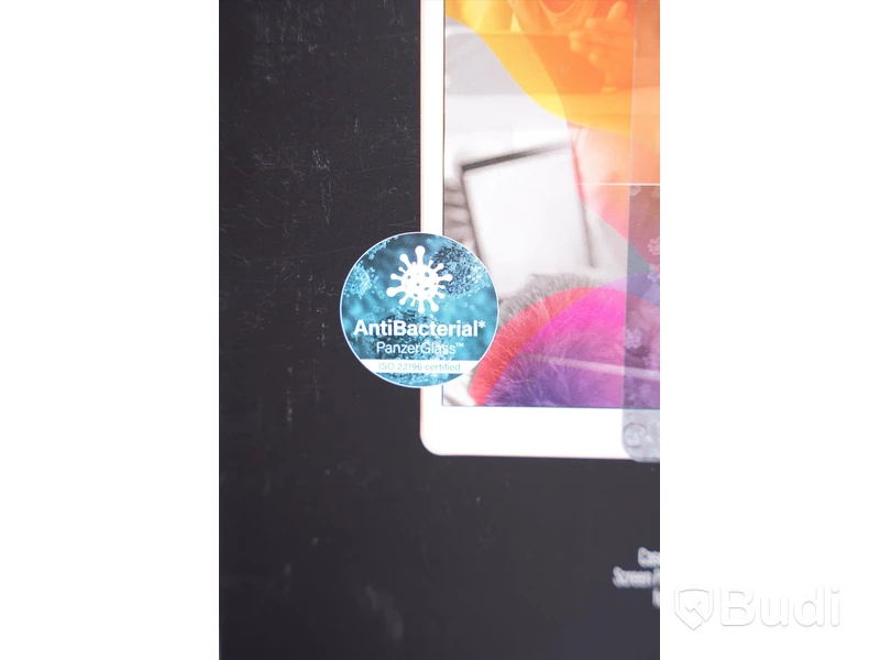 Skyddsglas ipad 3 st- Panzer Glass, Apple iPad 12,2. Ny, Obruten förpackning.