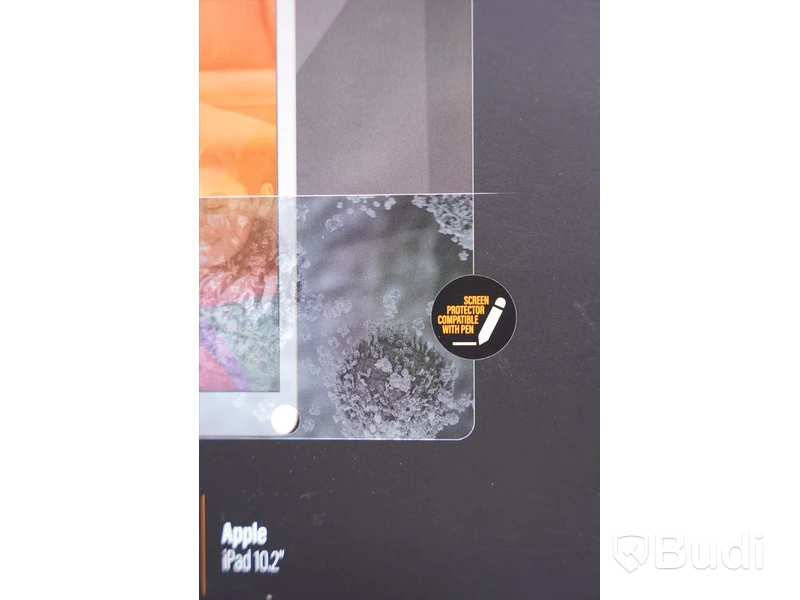 Skyddsglas ipad 3 st- Panzer Glass, Apple iPad 12,2. Ny, Obruten förpackning.