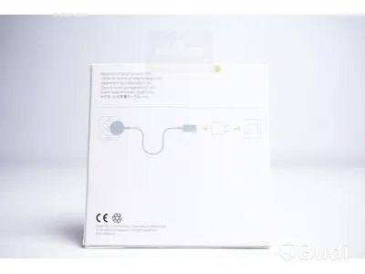 Magnetisk laddare 2st, Apple Watch. Ny, Obruten förpackning.