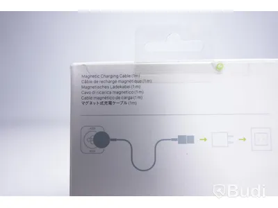 Magnetisk laddare 2st, Apple Watch. Ny, Obruten förpackning.