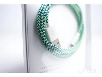 Laddsladd 3st - LE CORD, Premium charge and sync cable. Ny, Obruten förpackning.