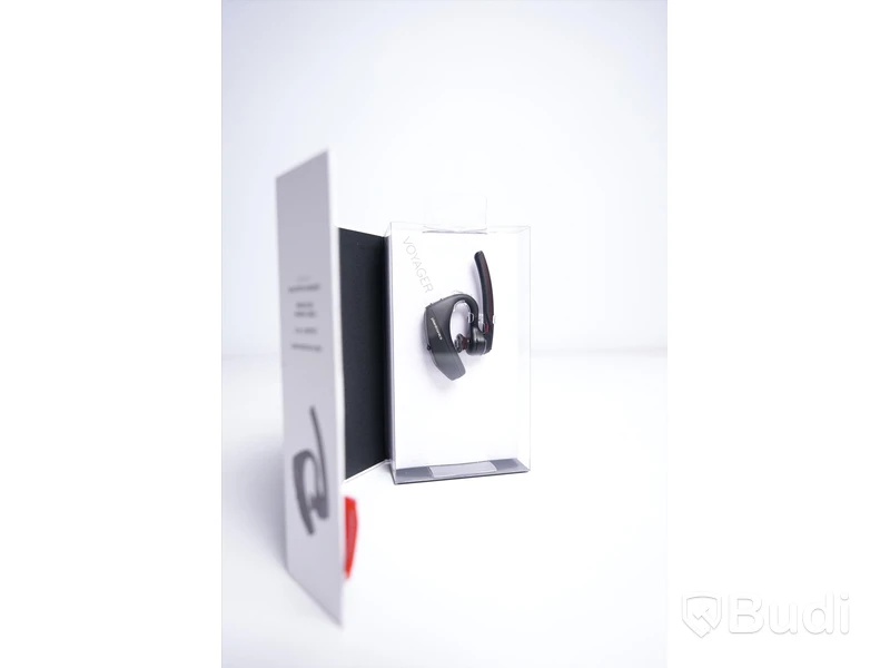 Trådlösa hörlurar 2st - Plantronics, Voyager 5200, Noise Cancellation. Ny, Obruten förpackning.