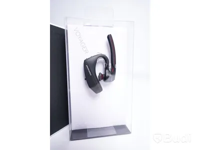 Trådlösa hörlurar 2st - Plantronics, Voyager 5200, Noise Cancellation. Ny, Obruten förpackning.