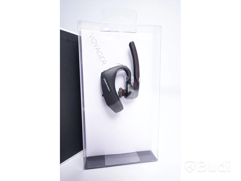 Trådlösa hörlurar 2st - Plantronics, Voyager 5200, Noise Cancellation. Ny, Obruten förpackning.