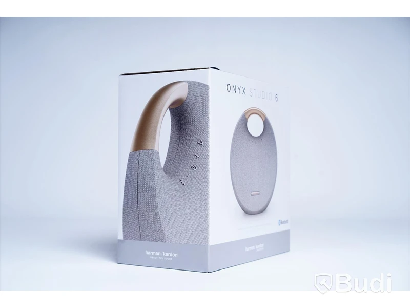 Harman Kardon Onyx Studio 6, trådlös portabel högtalare.