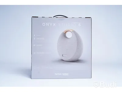 Harman Kardon Onyx Studio 6, trådlös portabel högtalare.