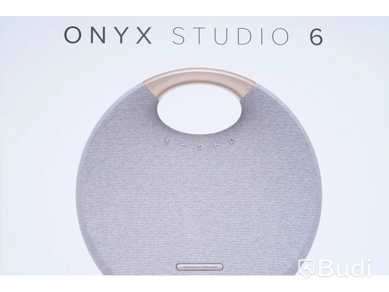 Harman Kardon Onyx Studio 6, trådlös portabel högtalare.