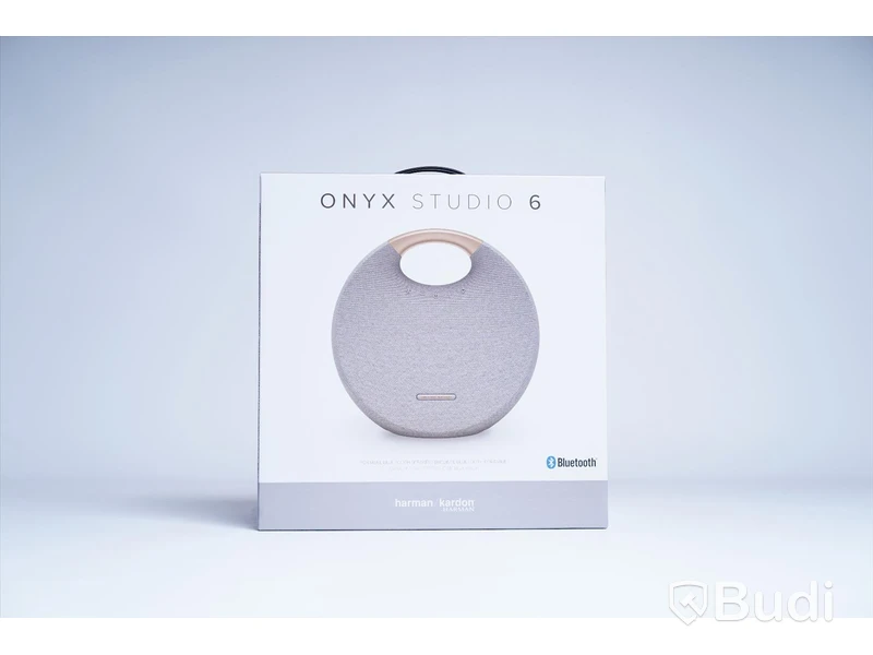 Harman Kardon Onyx Studio 6, trådlös portabel högtalare.