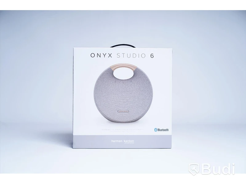 Harman Kardon Onyx Studio 6, trådlös portabel högtalare.