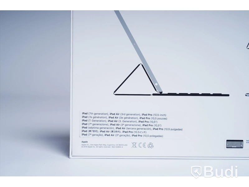 Apple Smart Cover / iPad / 10.5 inch
