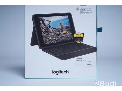 Logitech Rugged Folio / iPad ( 7th generation )