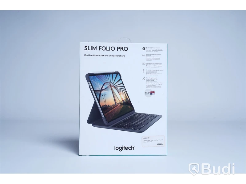 Logitech Slim Folio Pro / iPad 11-inch ( 1th & 2th generation )