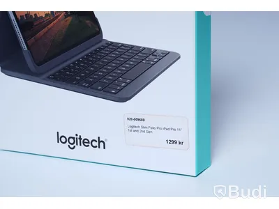 Logitech Slim Folio Pro / iPad 11-inch ( 1th & 2th generation )
