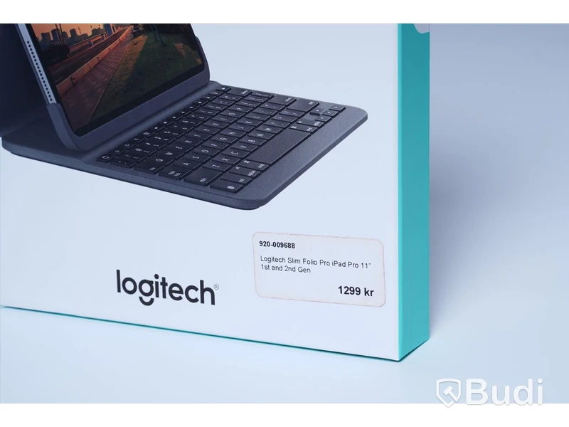 Logitech Slim Folio Pro / iPad 11-inch ( 1th & 2th generation )