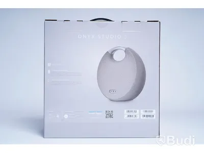 Harman/Kardon Onyx Studio 5, trådlös portabel högtalare.