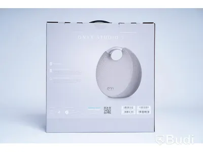 Harman/Kardon Onyx Studio 5, trådlös portabel högtalare.