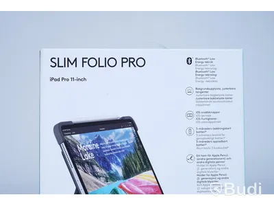 Logitech Slim Folio Pro / iPad Pro 11-inch