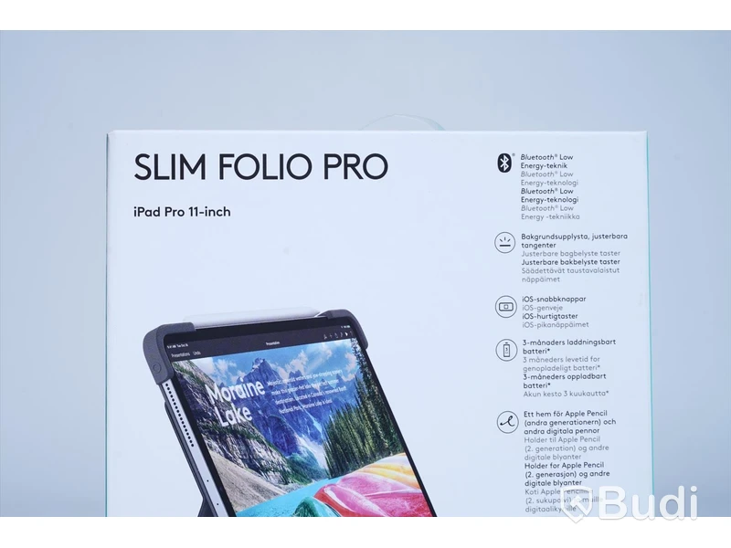 Logitech Slim Folio Pro / iPad Pro 11-inch