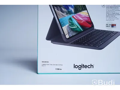Logitech Slim Folio Pro / iPad Pro 11-inch