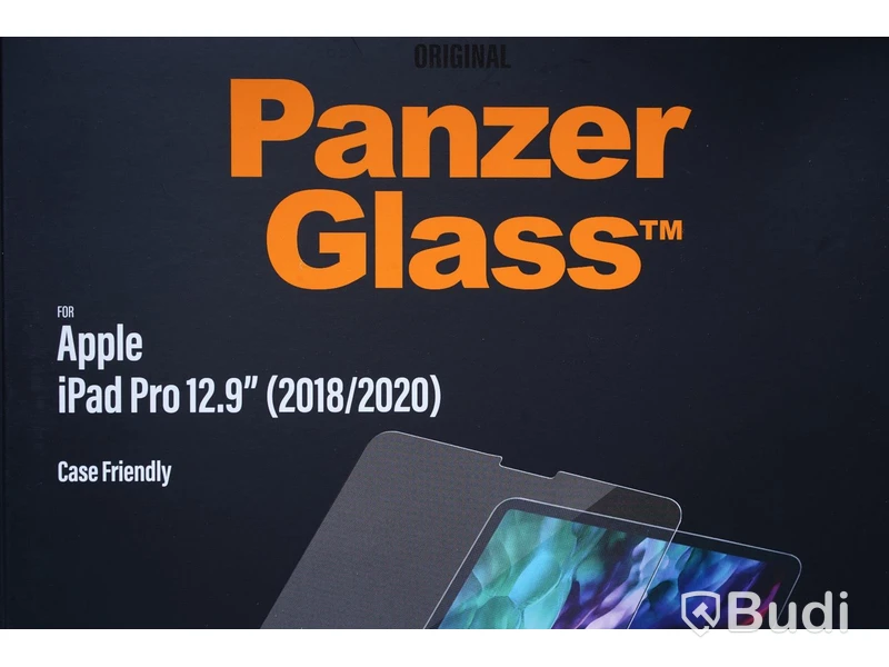 PANZERGLASS IPAD PRO 12.9 ( 2018/2020). 2st