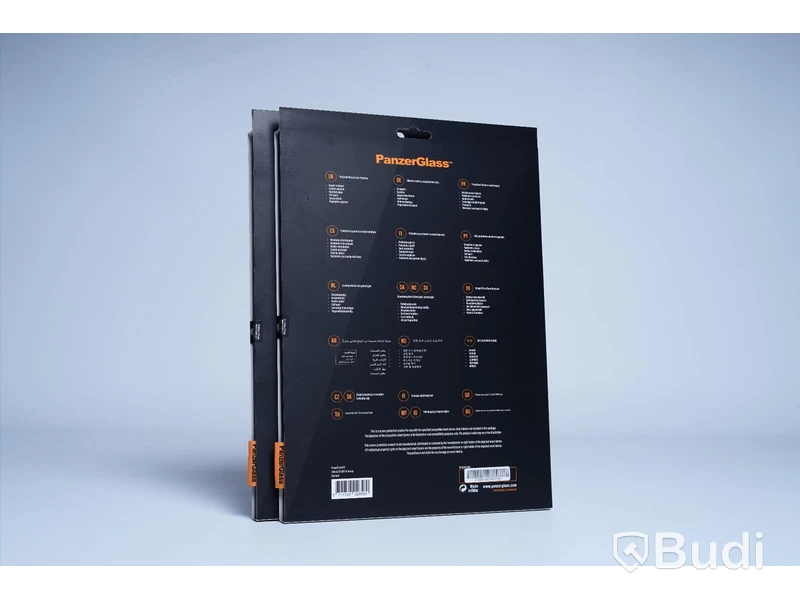 PANZERGLASS IPAD PRO 12.9 ( 2018/2020). 2st