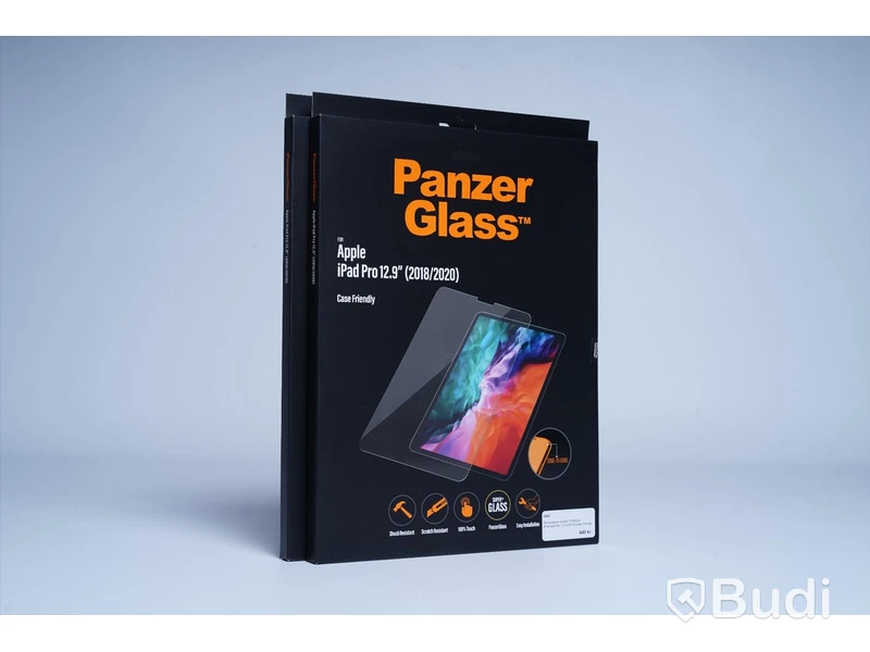 PANZERGLASS IPAD PRO 12.9 ( 2018/2020). 2st