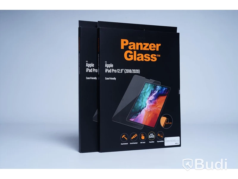 PANZERGLASS IPAD PRO 12.9 ( 2018/2020). 2st