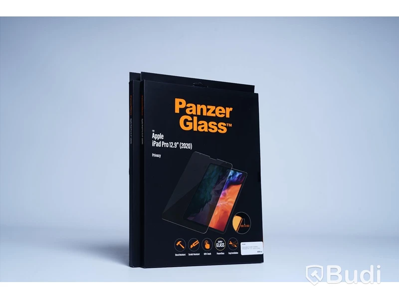 PANZERGLASS IPAD PRO 12.9 (2020). 2st