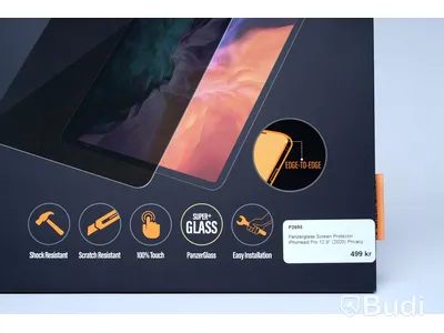 PANZERGLASS IPAD PRO 12.9 (2020). 2st
