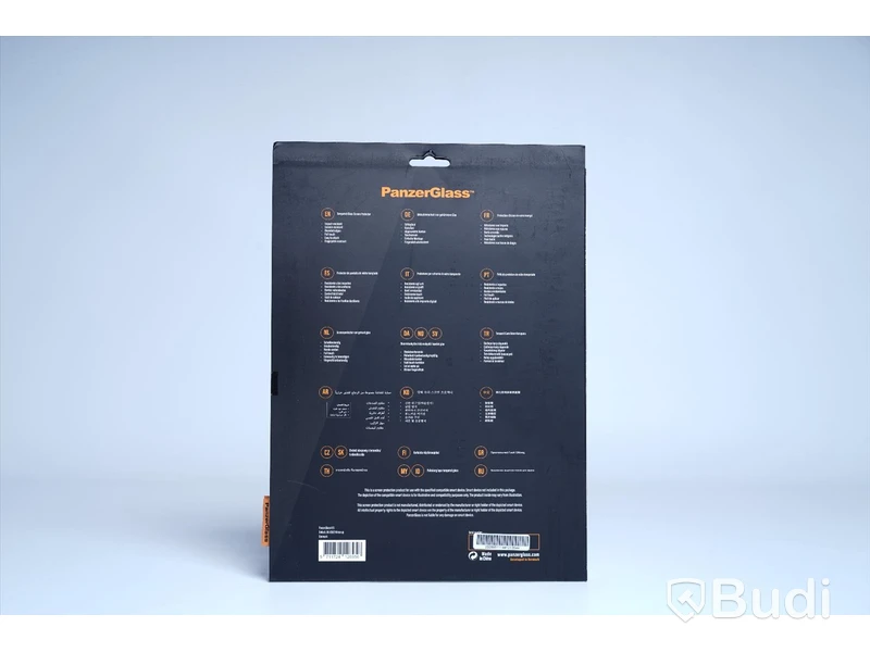 PANZERGLASS IPAD PRO 12.9 (2020). 2st